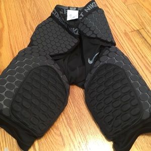 Nike Pro Combat Football Girdle Men’s Medium